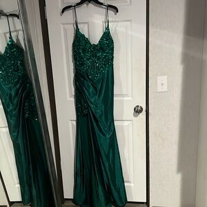 Formal dress